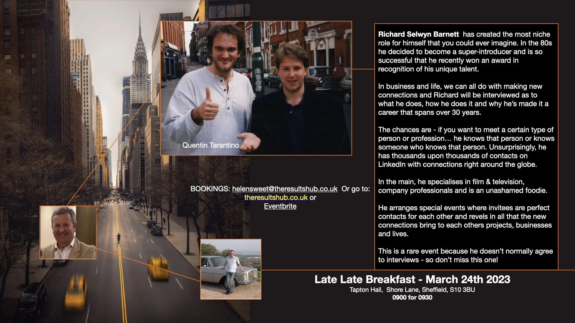 The Late Late Breakfast - March 24th 2023