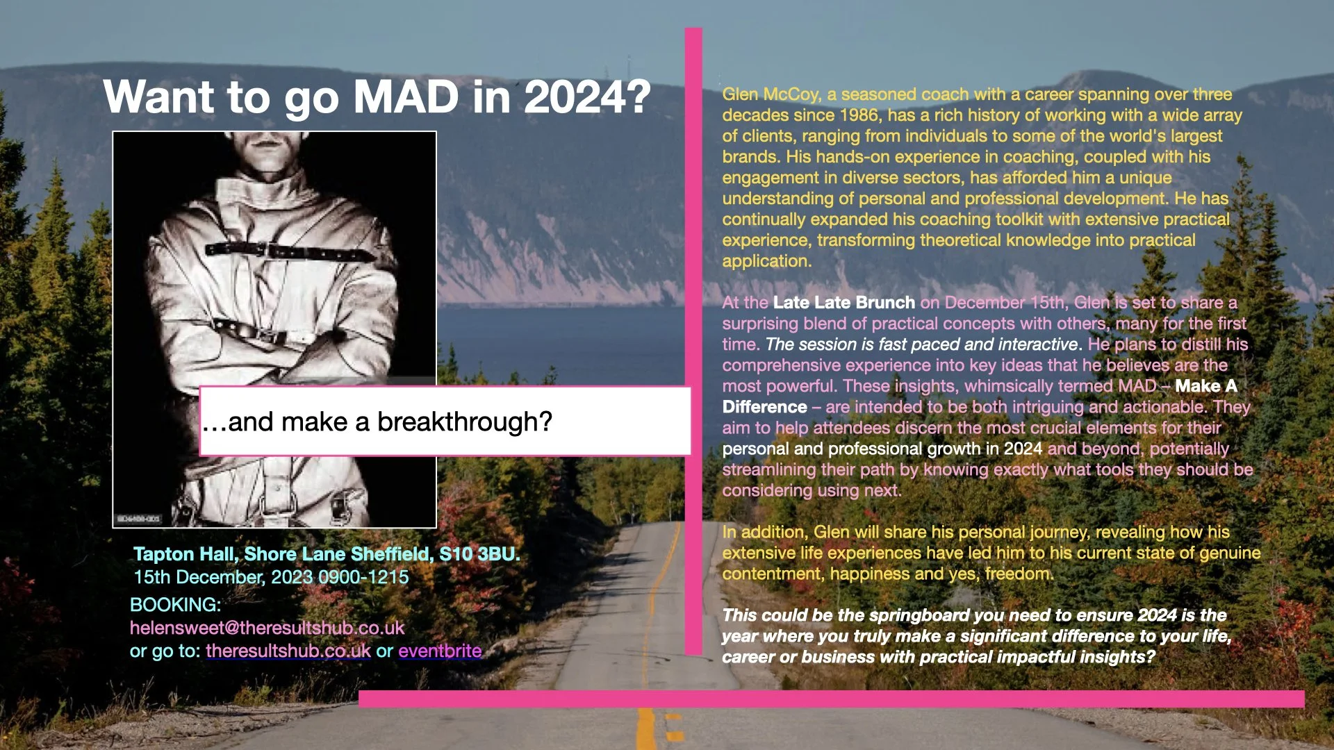 The Late Late Brunch