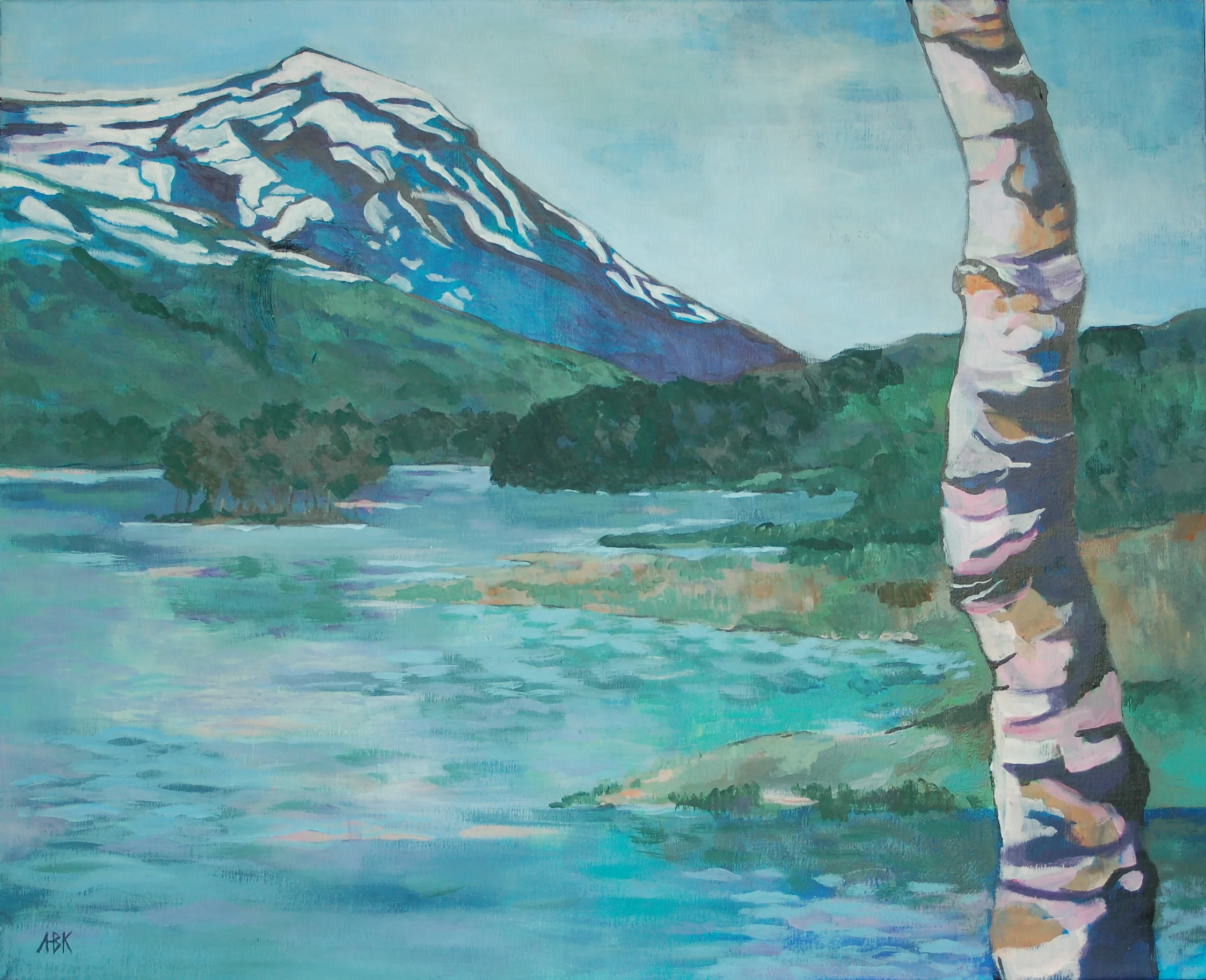 Lesjaskogsvatnet