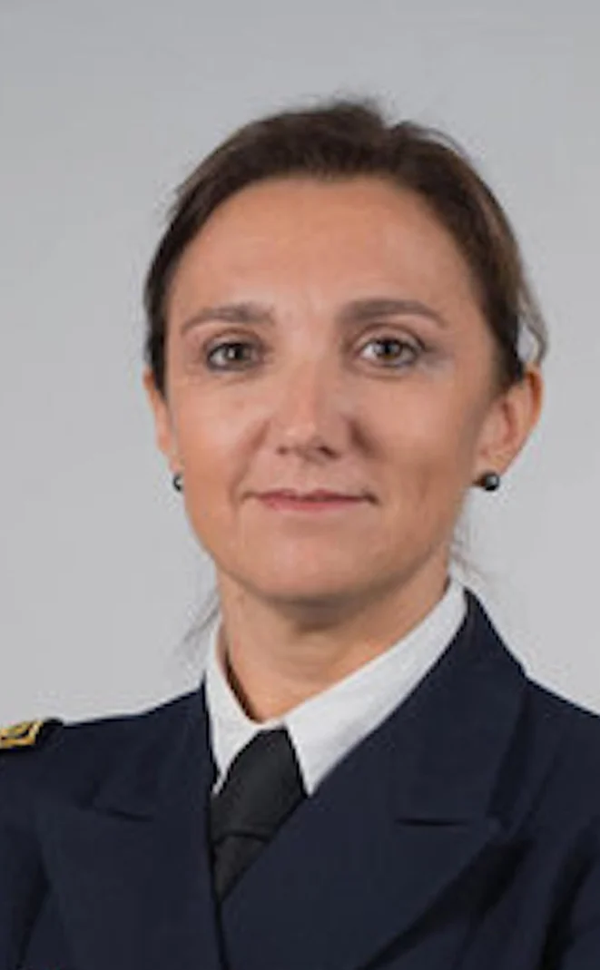 General Caroline Laurent