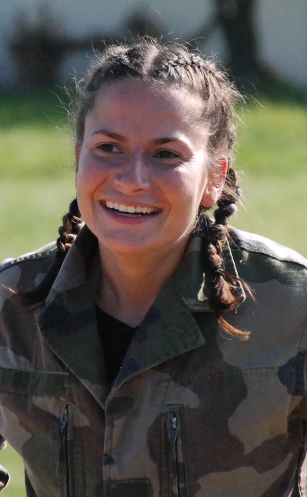Corporal Gwenaëlle