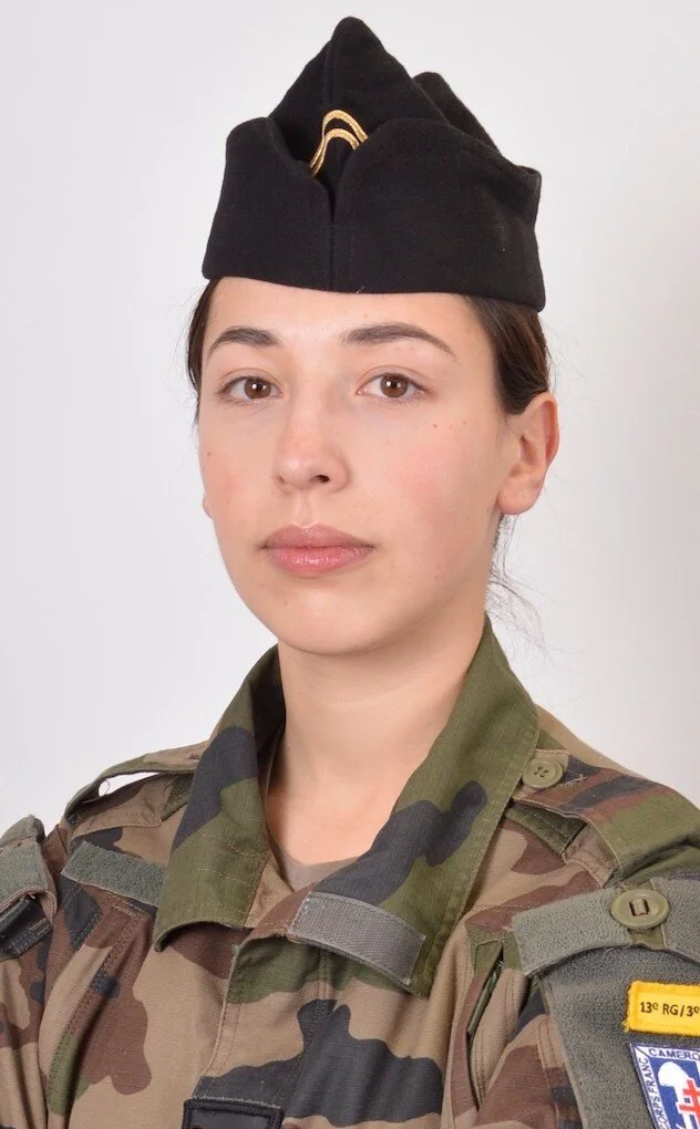 Lieutenant Miléna