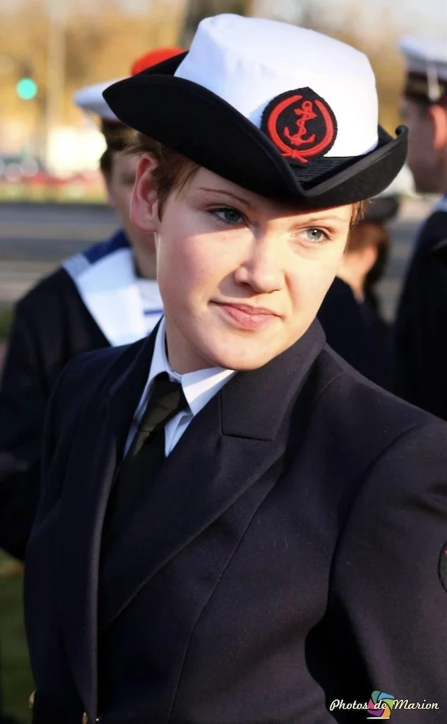 Petty Officer Honorine
