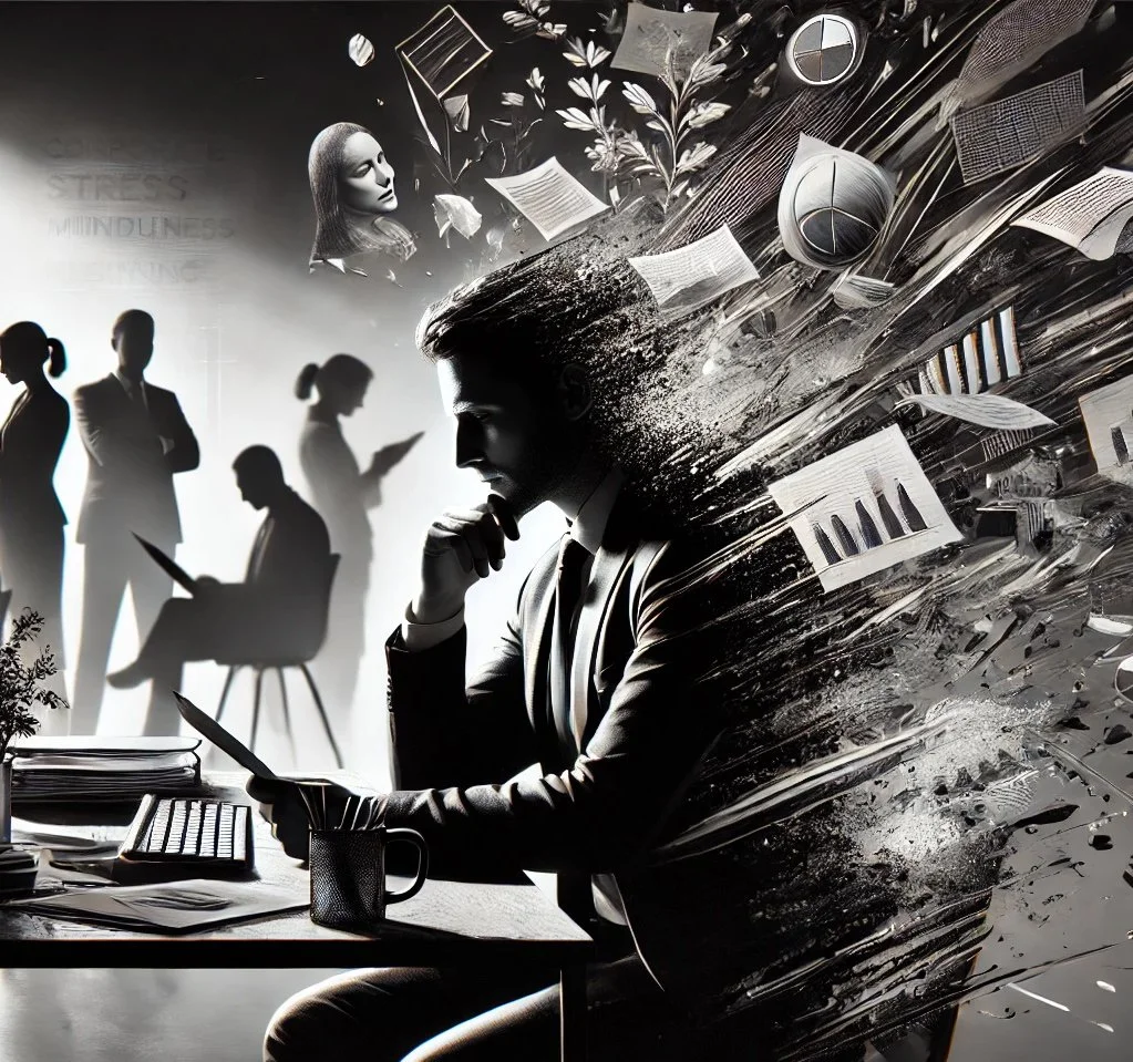 The Limits of Corporate Stress Training: A Psychometric Approach to Employee Well-Being