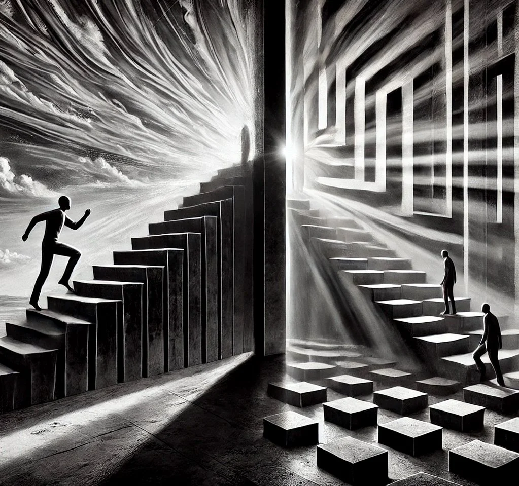 The Psychology of Transformational Success: A Psychometric Model of Orderliness, Assertiveness, and Internal Resistance</span>