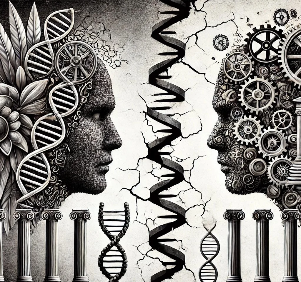 The Dynamic Interplay of Biology and Environment in Personality Development: A Modern Synthesis