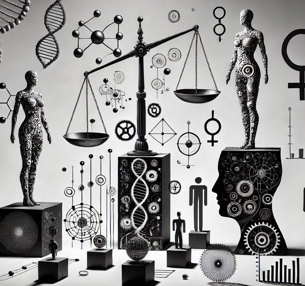 The Psychometric and Neurochemical Limits of Gender Equity in Executive Environments and the Corrective Role of SIHVs