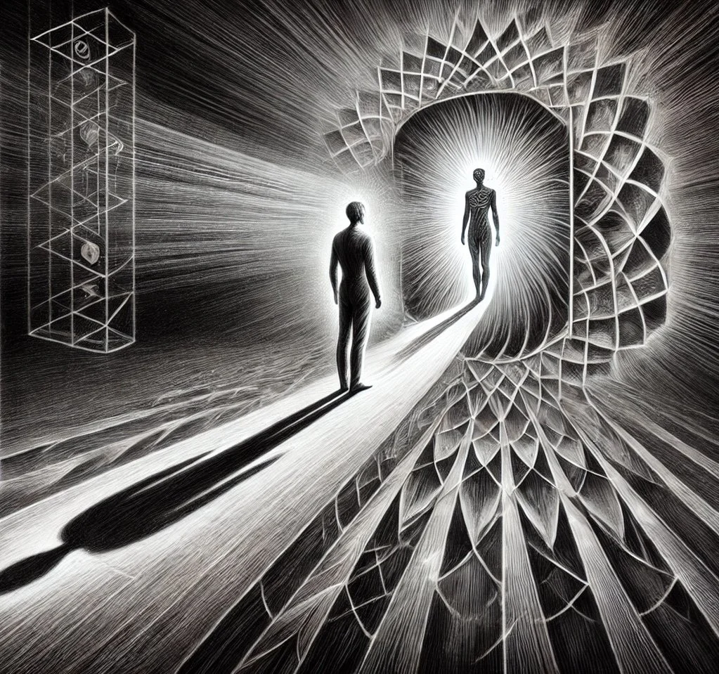 Singularity of Purpose: Reframing Neurotic Withdrawal and the Role of Structured Internal Value Hierarchies (SIVHs)