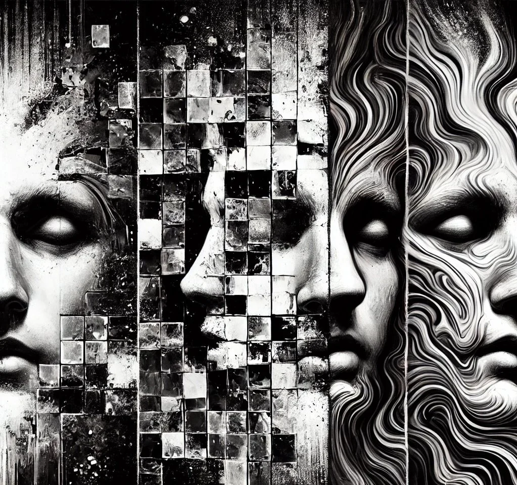 The Four-Stage Repression Pathology: A Trait-Based Model of Self-Deception and Identity Collapse</span>