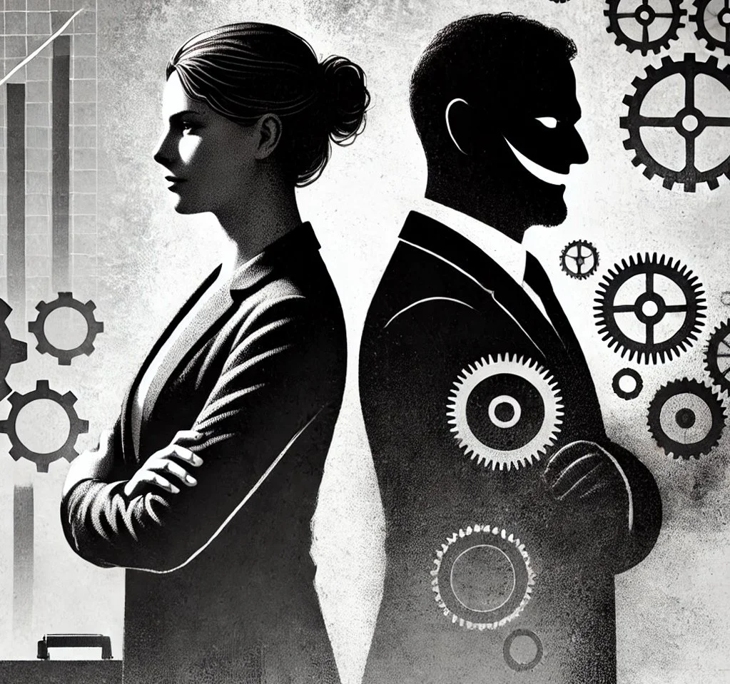 The Crucial Difference Between Effective Leaders and Psychopaths: The Role of Monotheistic SIVHs