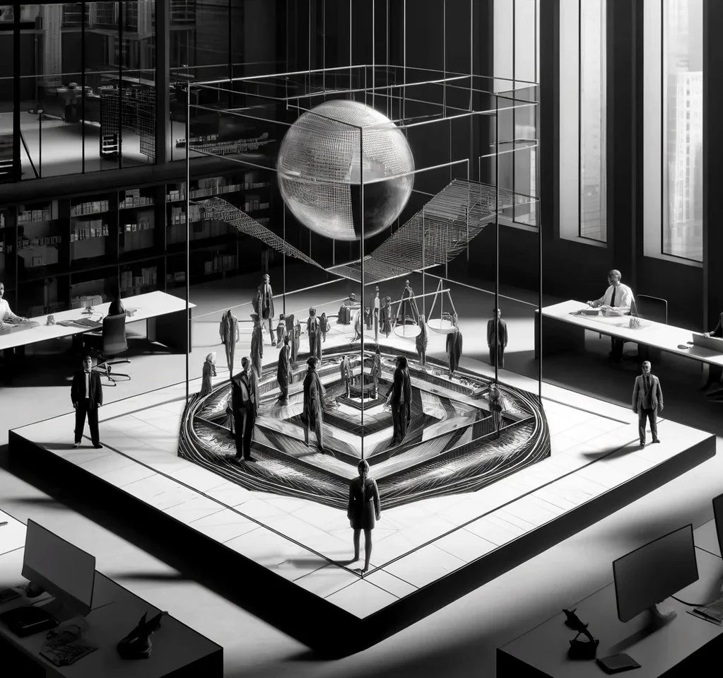 The Three-Level Identity Model: A Structural Framework for Understanding Employee Alignment and Organizational Stability