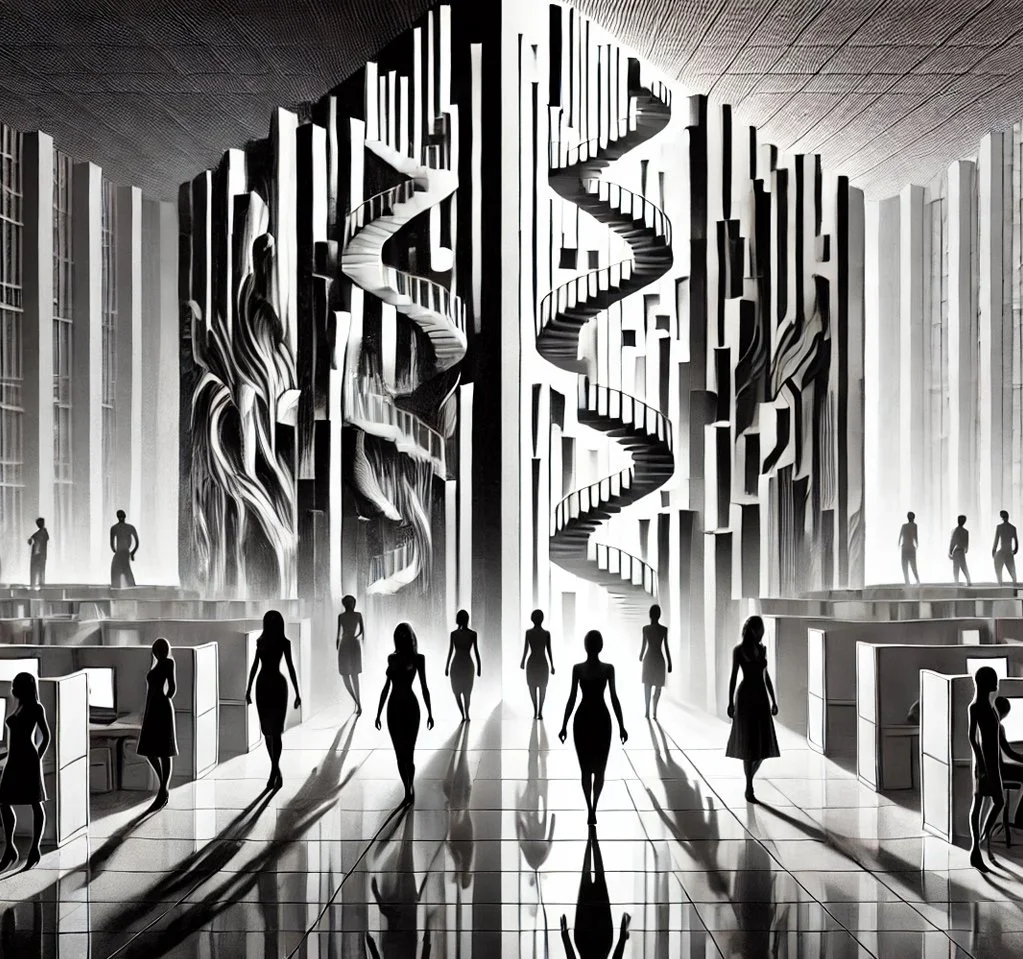 Toxic Femininity in the Workplace: Archetypal Dynamics and Structured Internal Value Hierarchies (SIVHs) as a Cultural Antidote