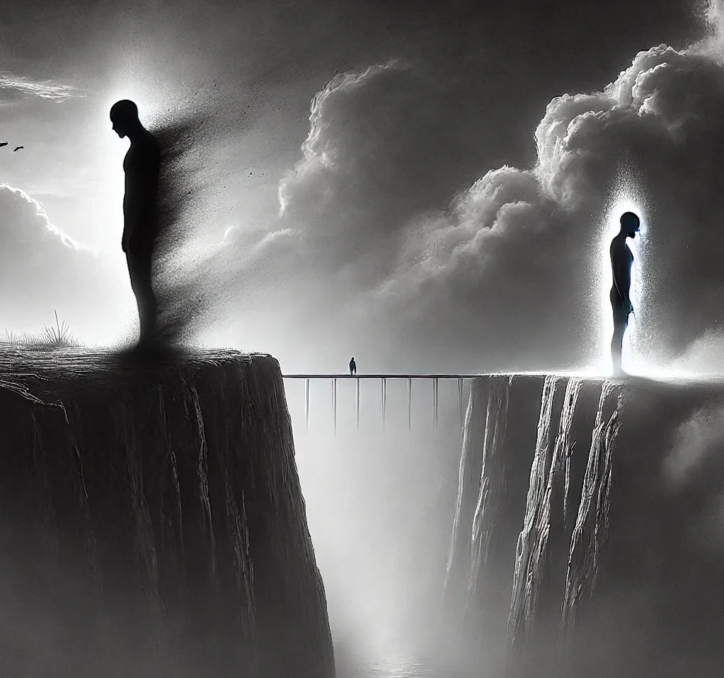 The Three Levels of Decision-Making in the Face of Neuroticism: Structured Value Hierarchies and the Rational Leap of Faith</span>