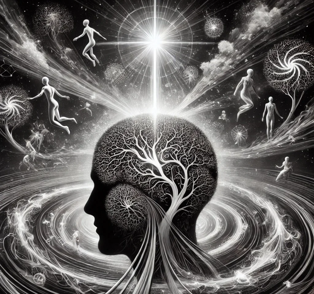 Cosmic Narratives: How Values Are Induced Through Stories