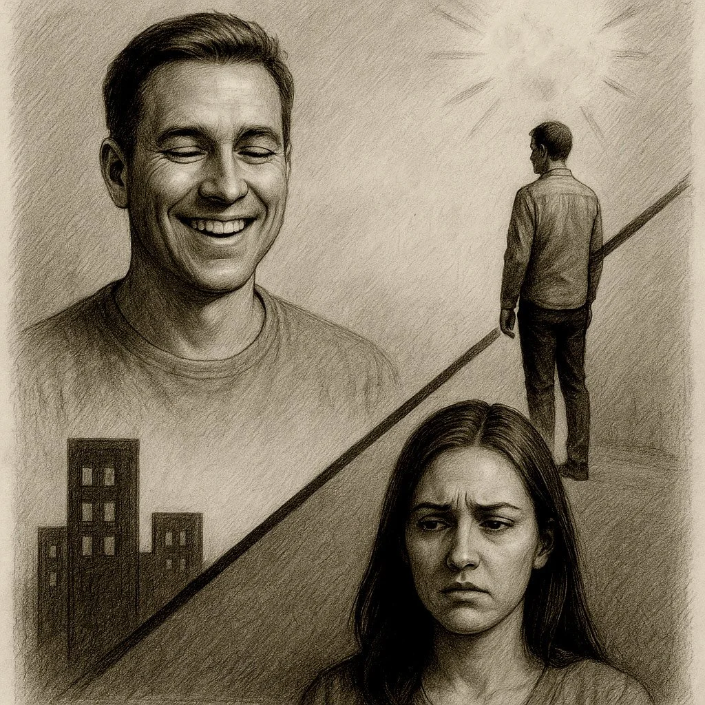 Happiness Explained and the Axiomatological Alternative as Dual Symmetry