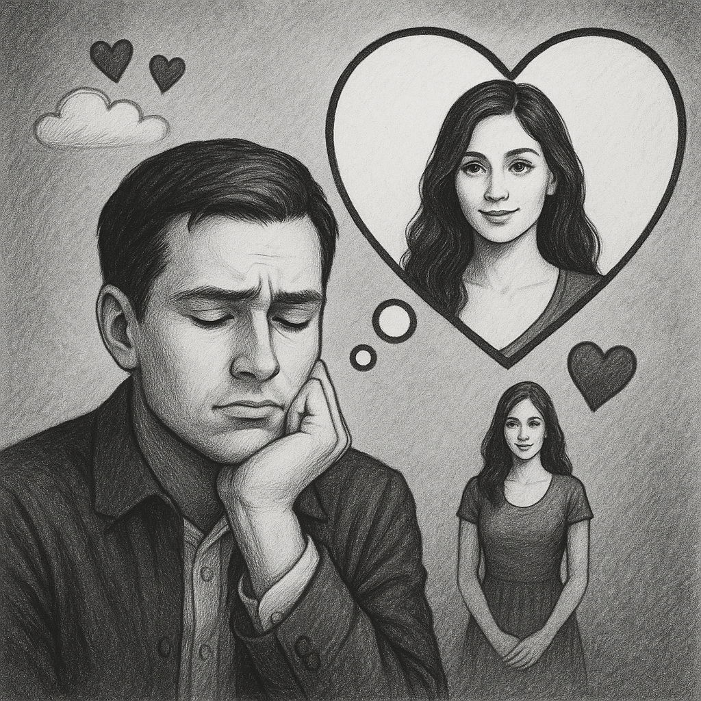 Romanticism as a Mechanism of Suppression in Both Sexes