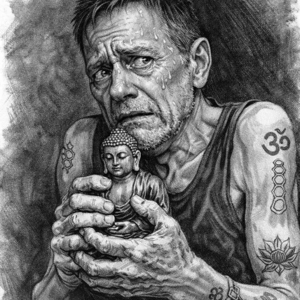 The limits of Western spirituality – when the “bliss” starts to fade