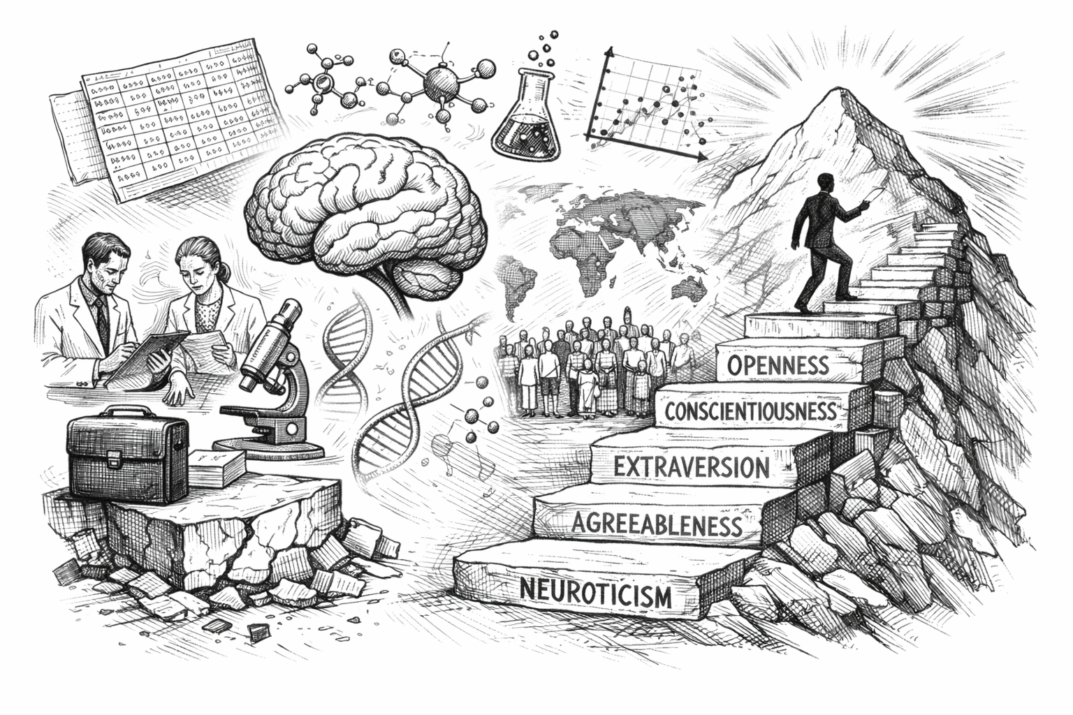 Fundamental principles of personality assessment we should not forget