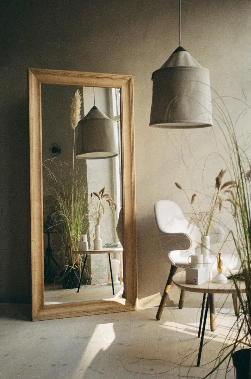 Mirroring the textures