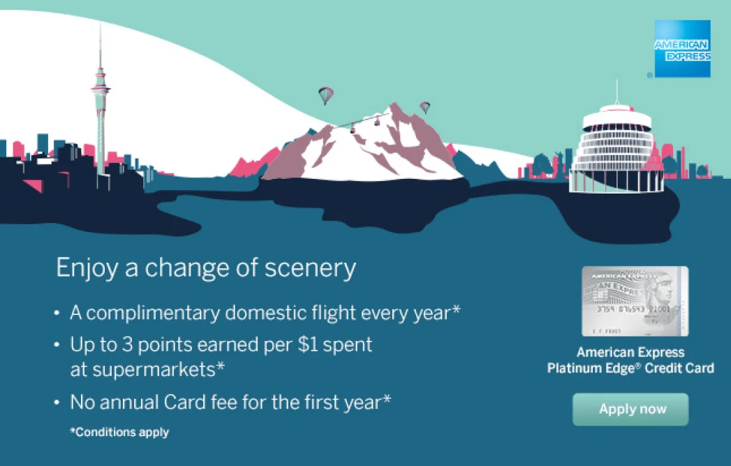 PLATINUM EDGE CREDIT CARD - DIGITAL CAMPAIGN LAUNCH