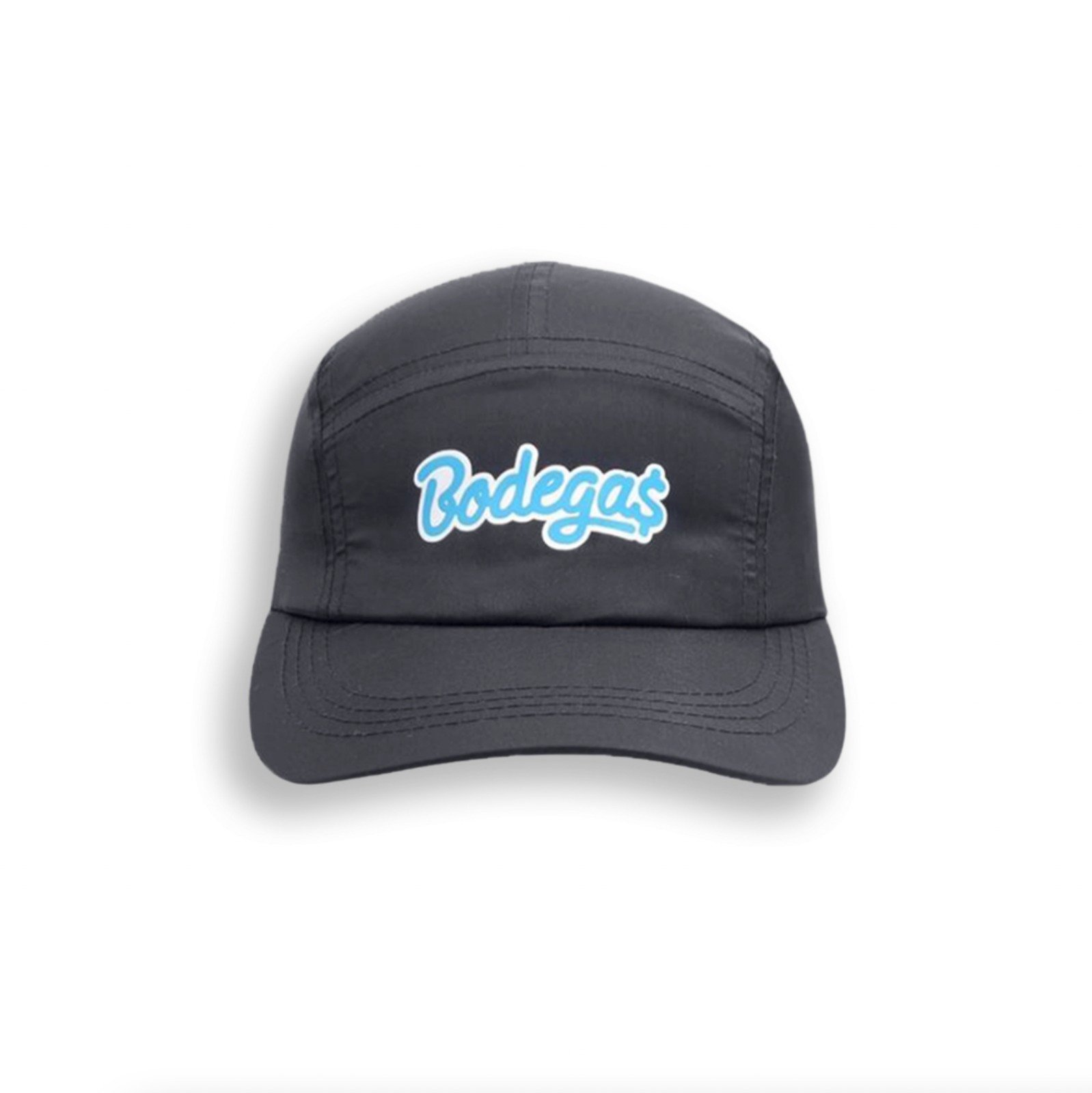 Blue devil in your ear 5 panel