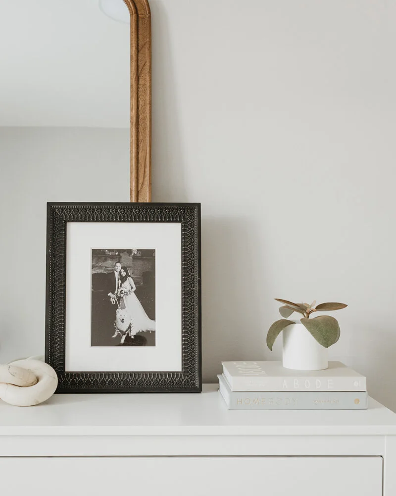 Ikea Dresser Top Styled