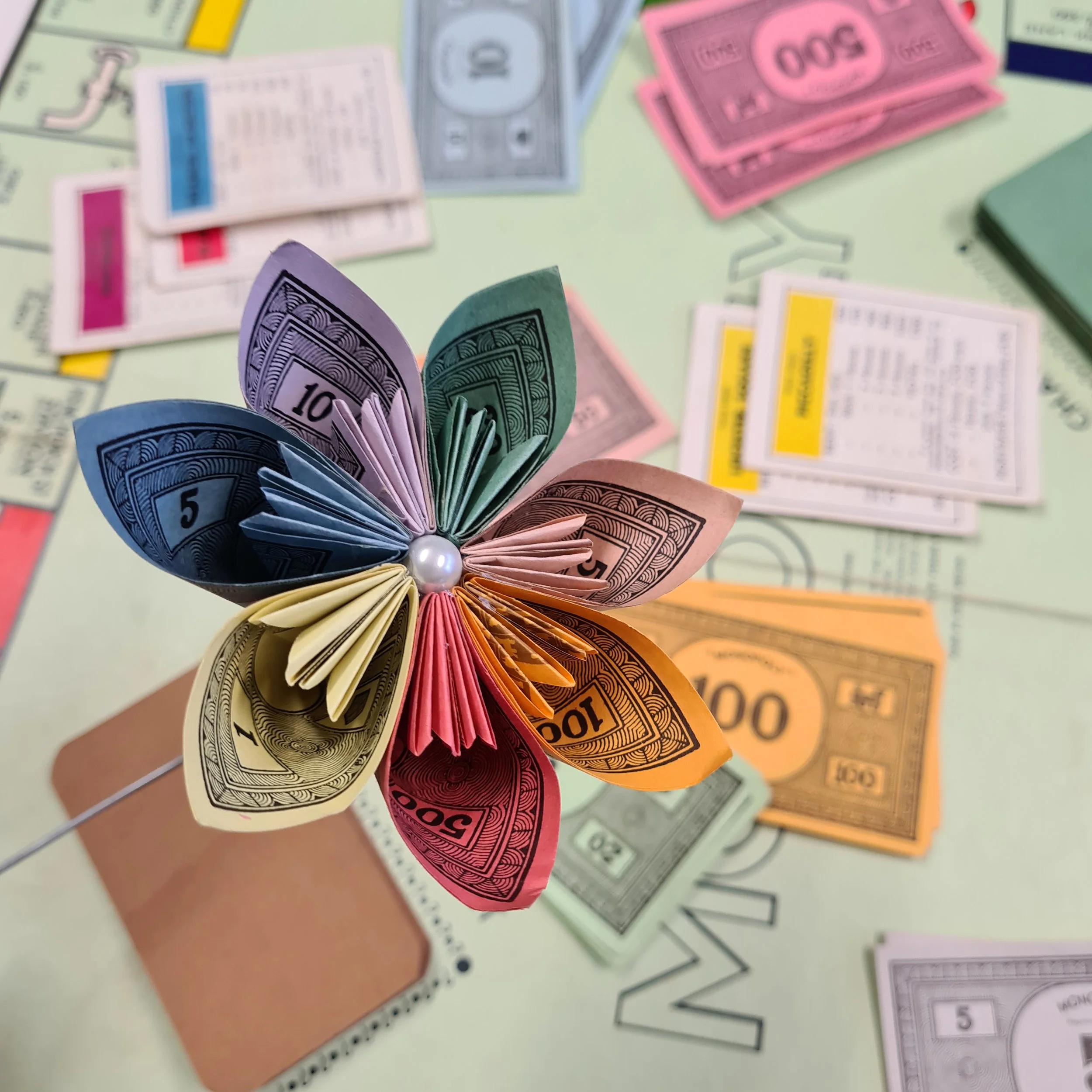 Monopoly Flowers