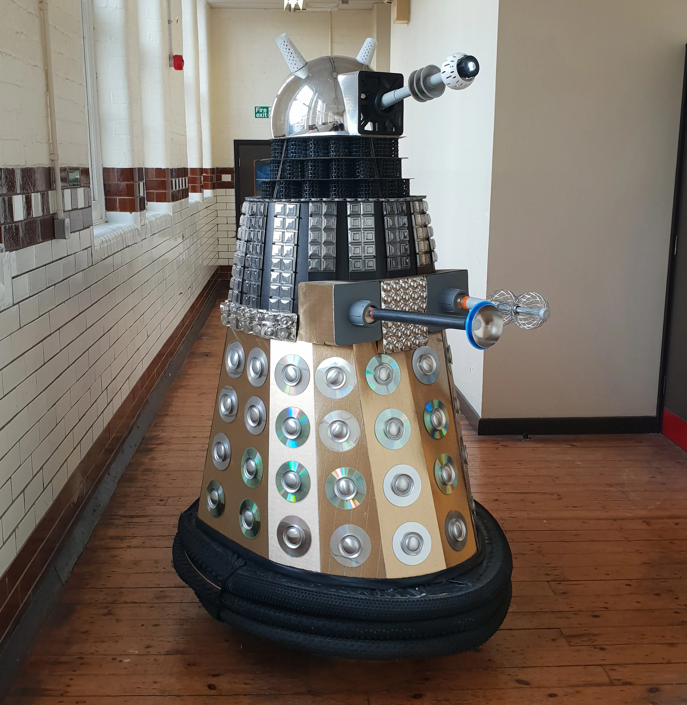 BBC creative sustainable eco design 