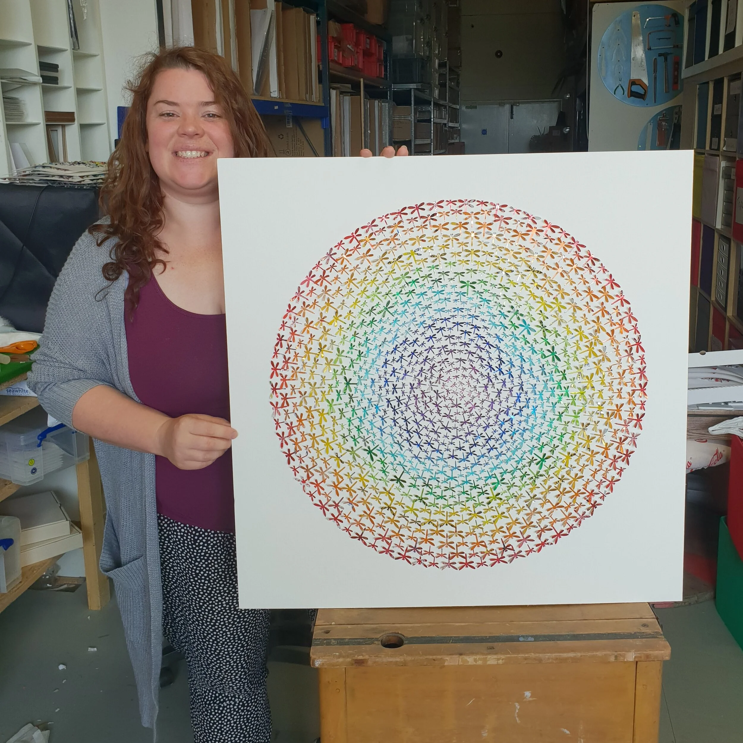 How do you Commission an Artist?