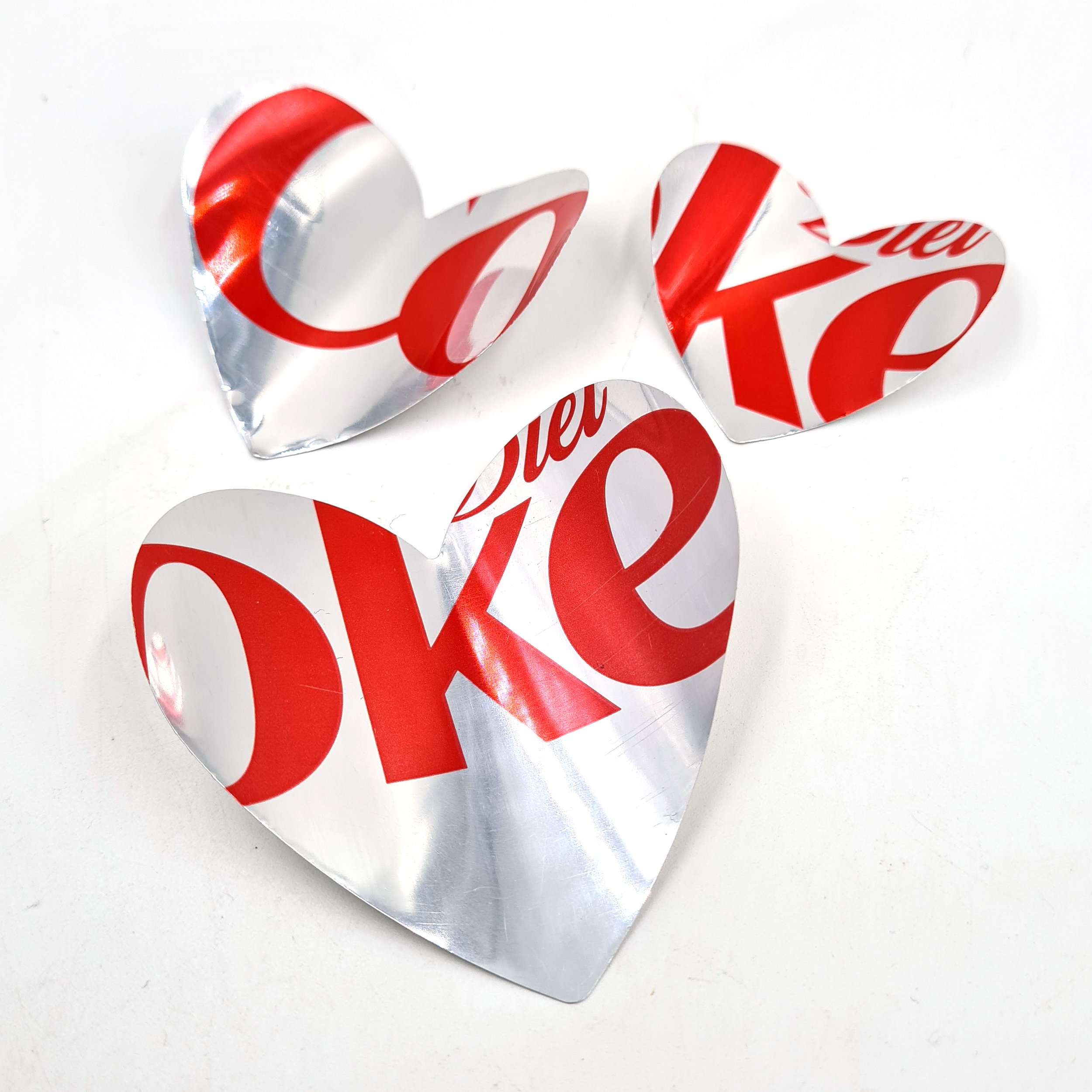 Diet Coke Heart Drinks Can Fridge Magnets 1.jpg