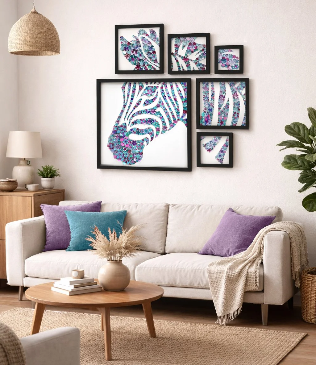 Zebra - £490