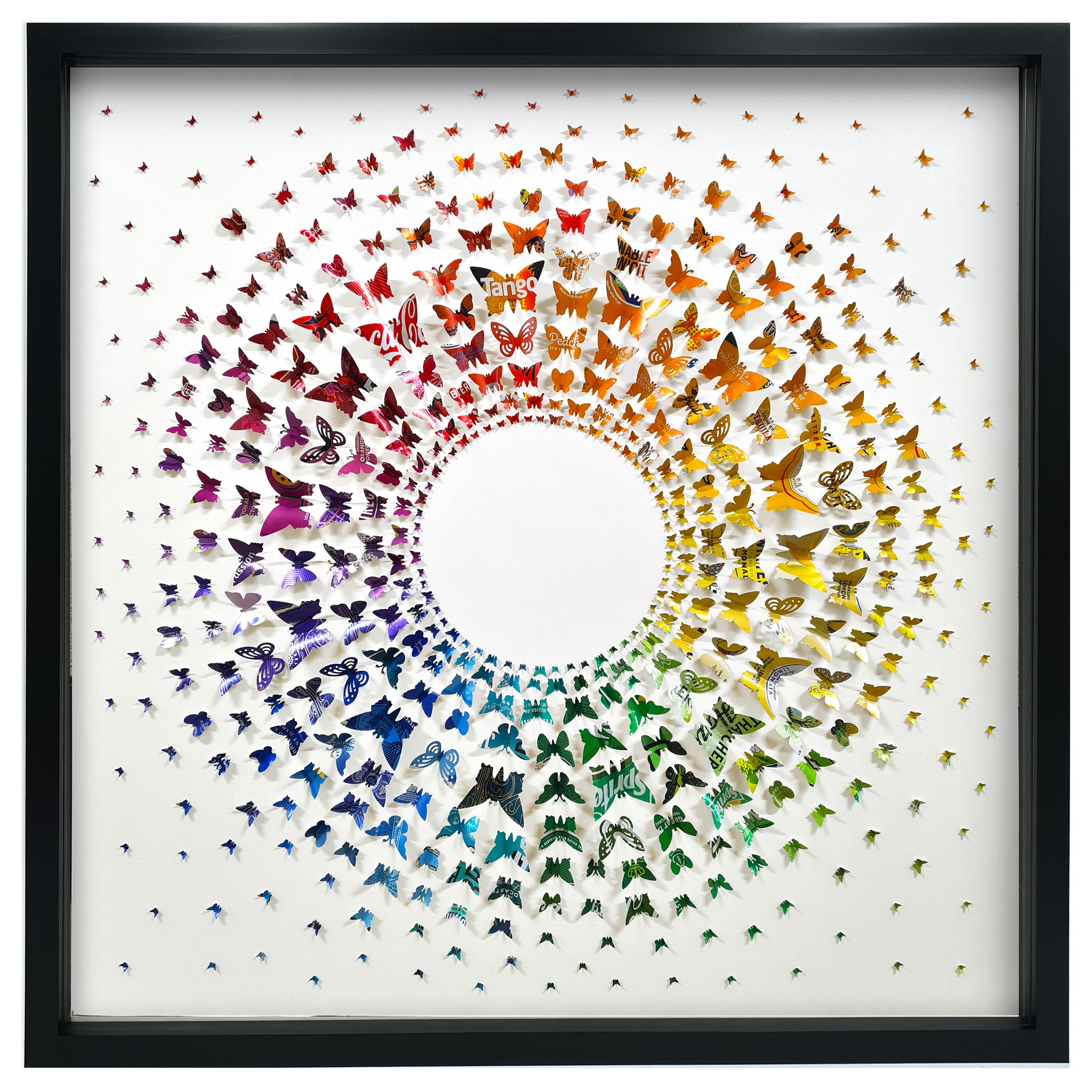 Rainbow Butterfly Circle 80cm x 80cm.jpg