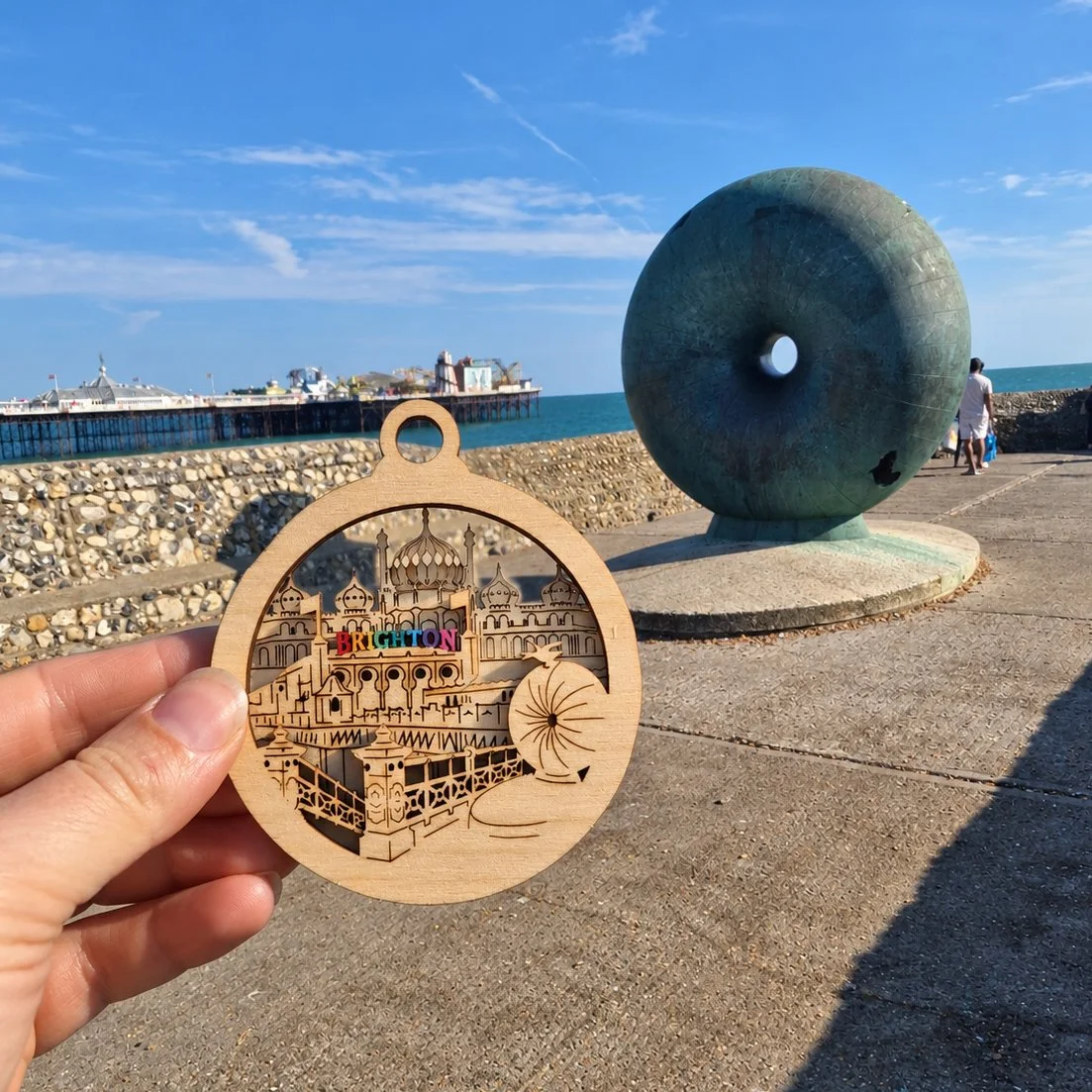 Brighton Bauble by the Sculpture.jpg