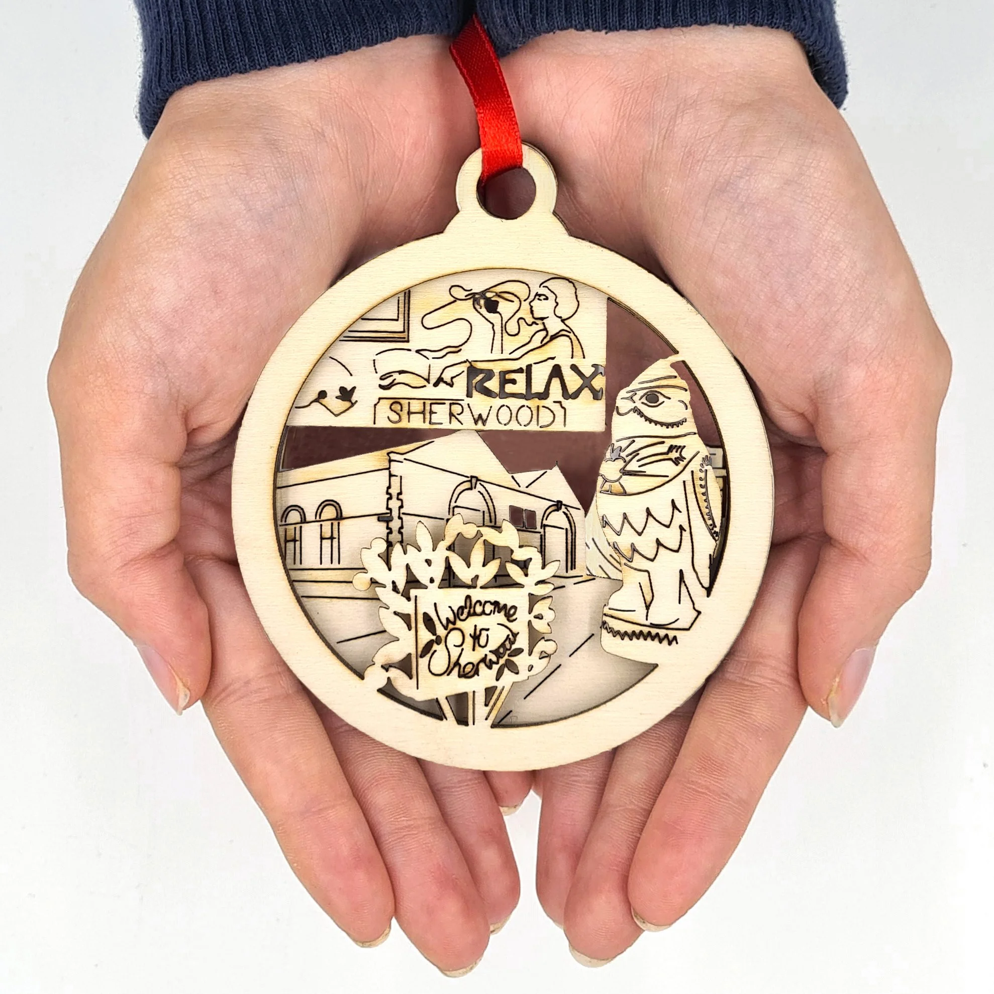 Sherwood Bauble