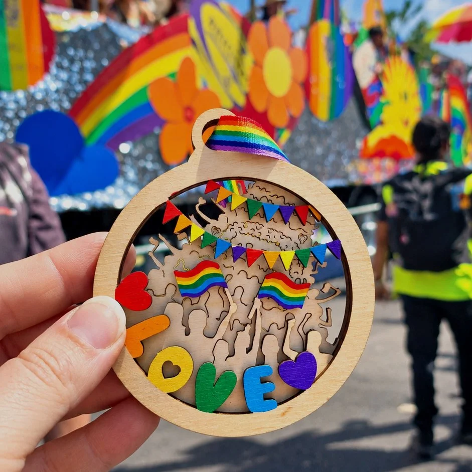 Pride Bauble at Pride Square.jpg