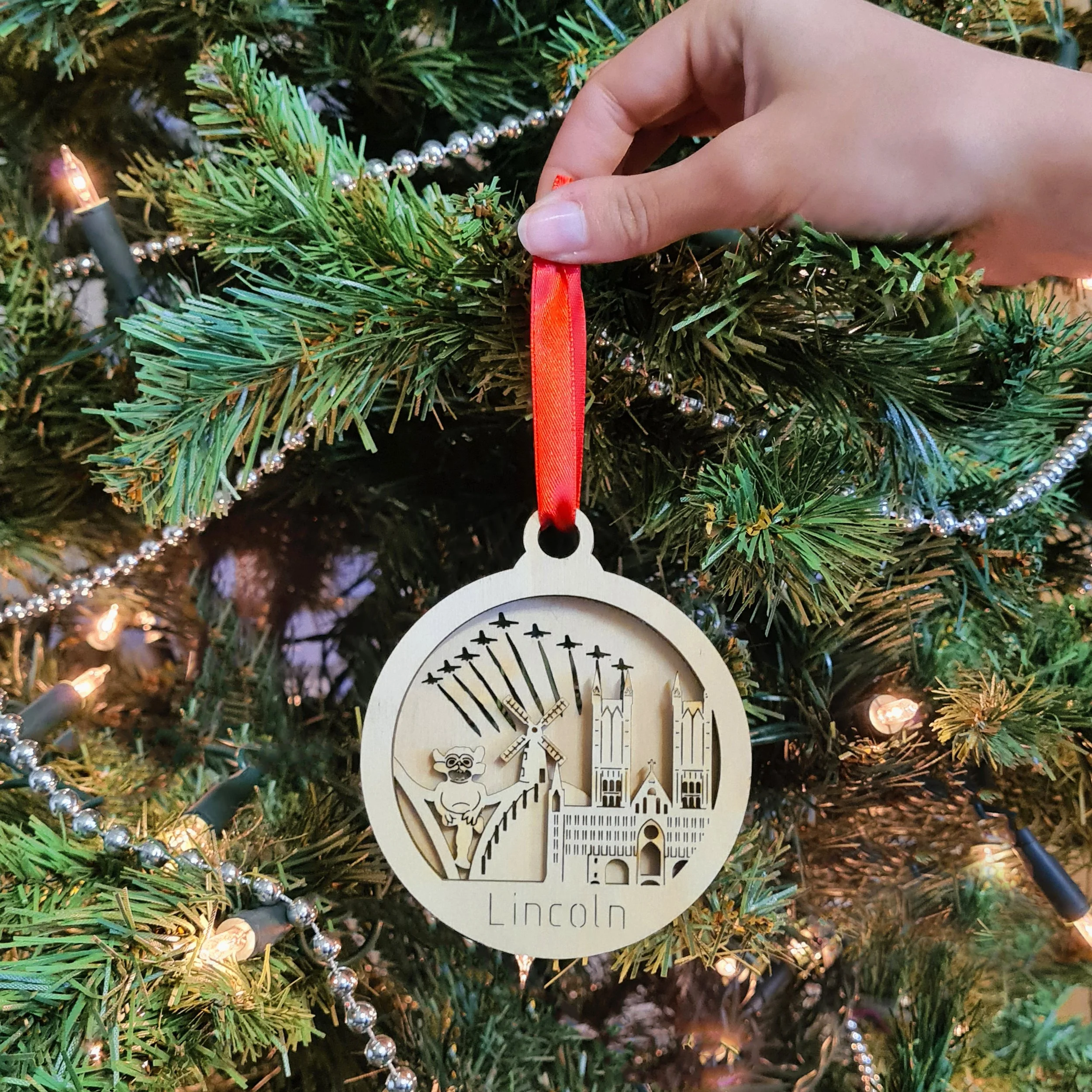 Lincoln Bauble