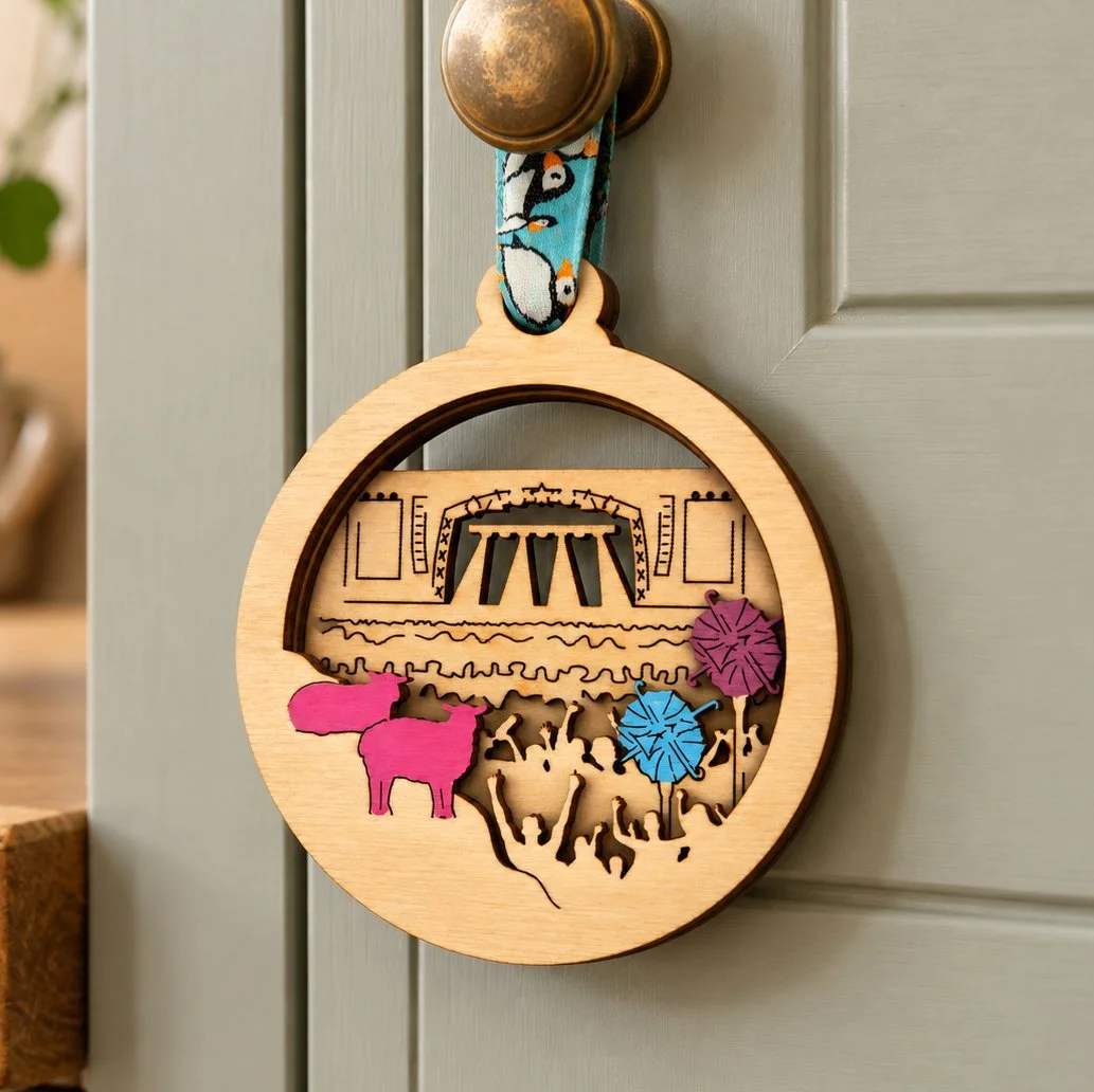 Latitude Flock of Sheep Bauble Lifestyle thumbnail.jpg
