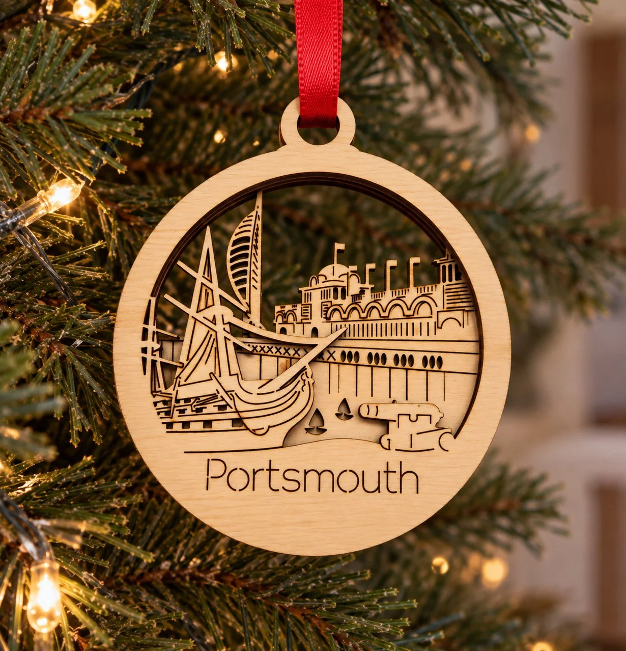 Portsmouth Bauble