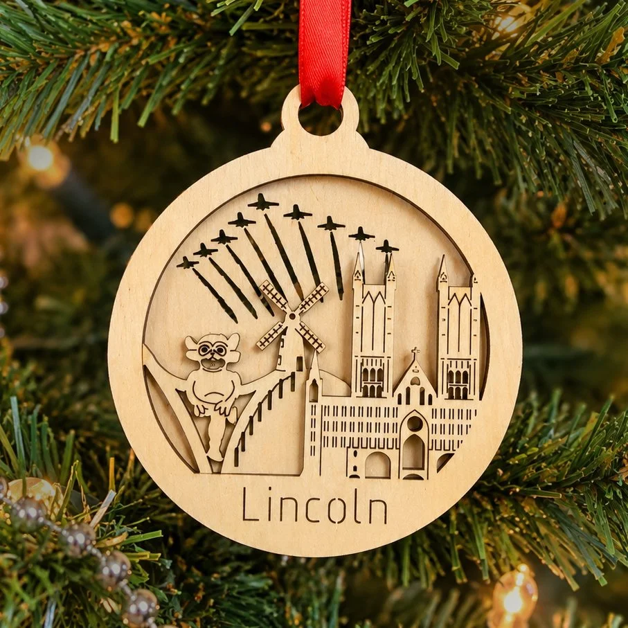 Lincoln Cathedral Christmas Ornament 2.jpg