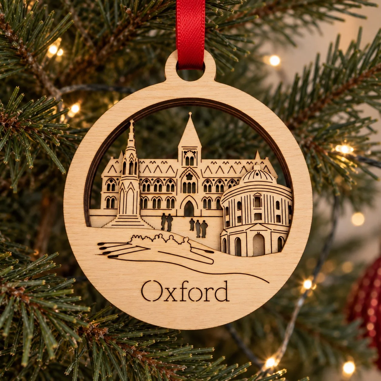 Oxford Bauble