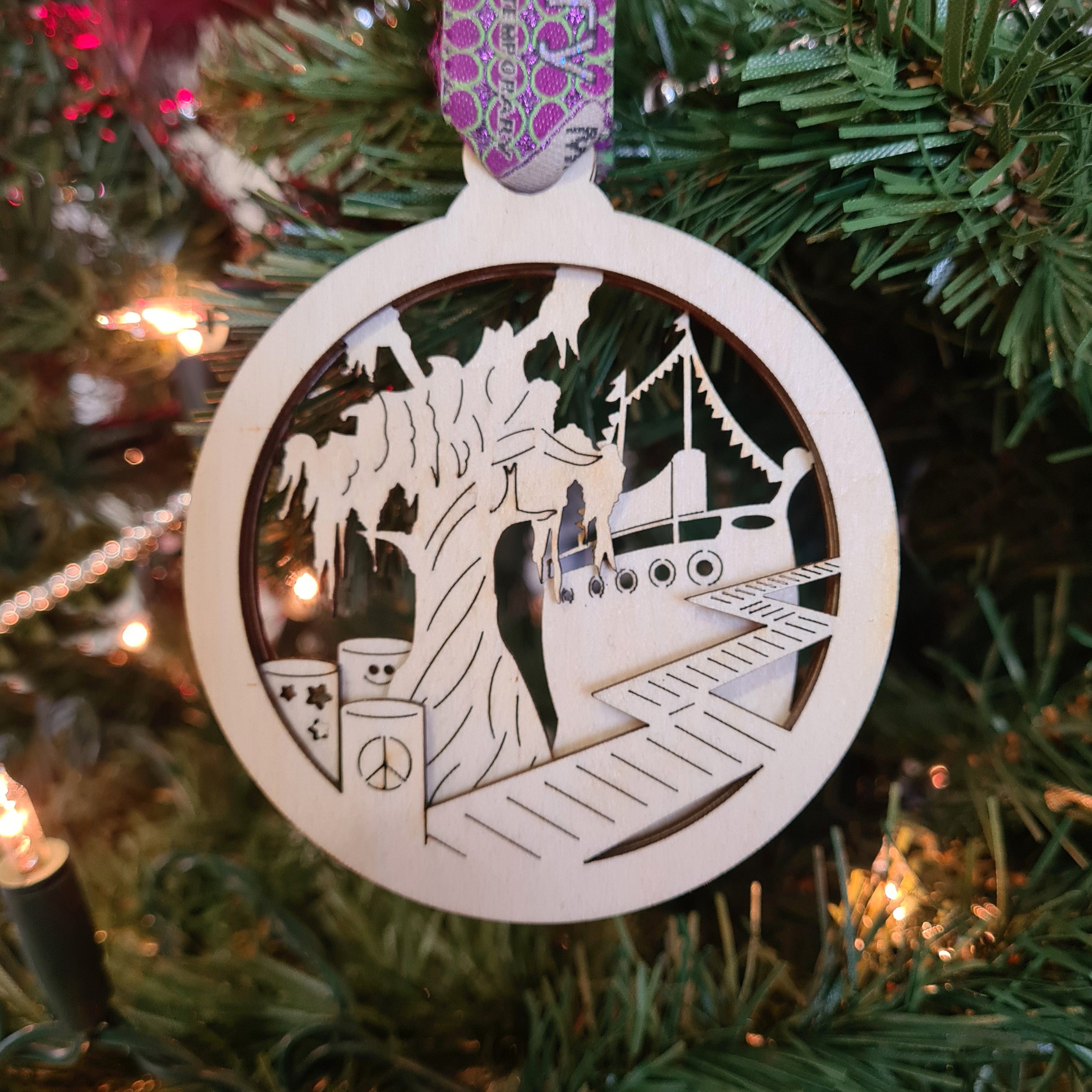 Tree Festival Bauble