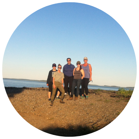 FRIENDS OF PAGAN POINT