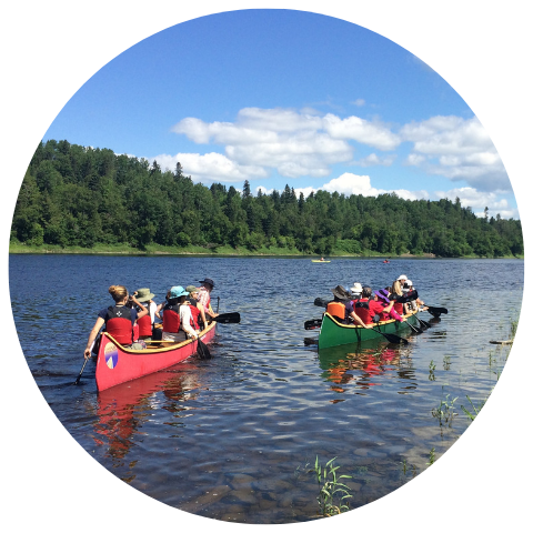 FRIENDS OF UPPER WOLASTOQ (SAINT JOHN) RIVER ISLANDS
