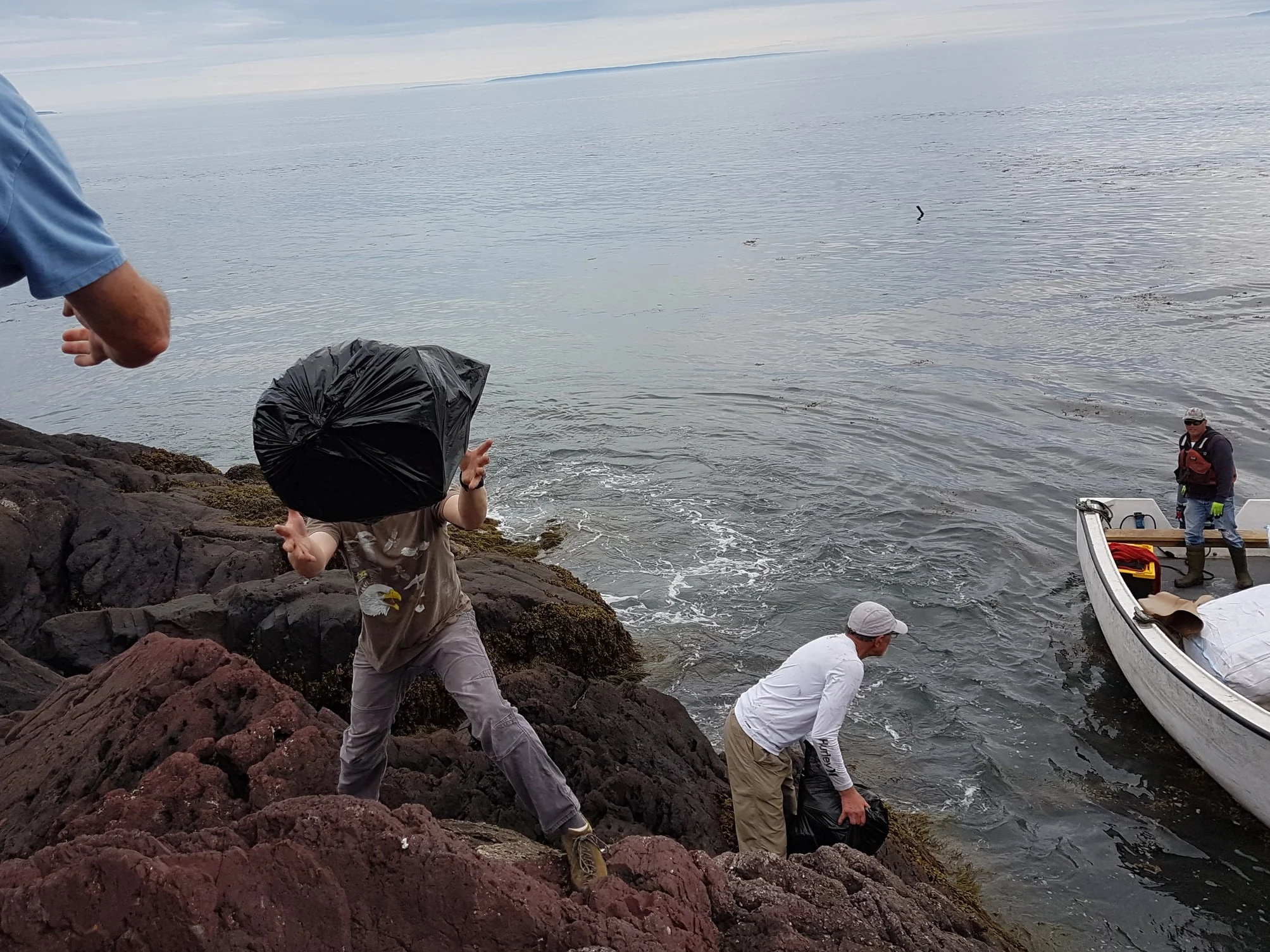 Keeping Plastic Waste out of our Natural Spaces