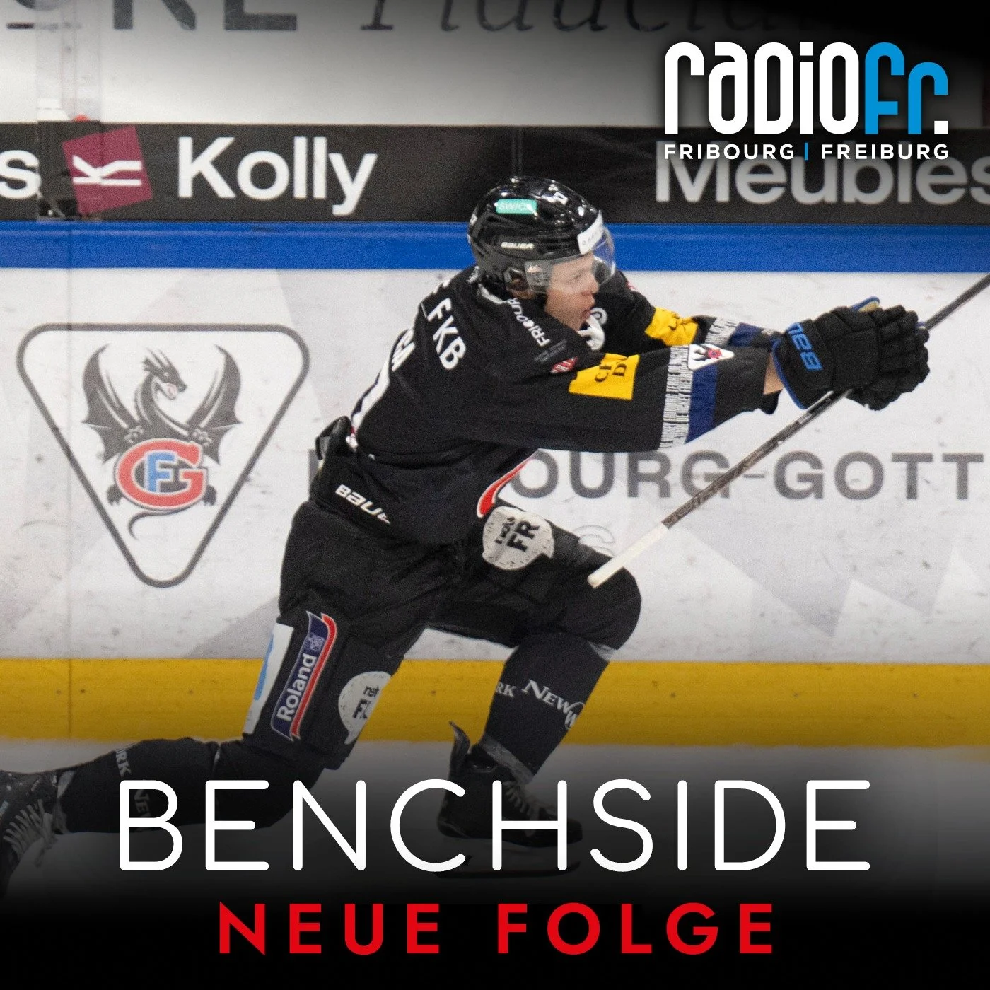 1. Spiel, 1. Sieg, 2 Neue treffen 🔥
Klar war nicht alles perfekt, aber der Auftakt ist gelungen. Und wir haben eine Riesenfreude, dass endlich wieder Hockey gespielt wird! 😍

#hockeyisback #freiburg #fribourg #gotteron #nationalleague #benchsidepod