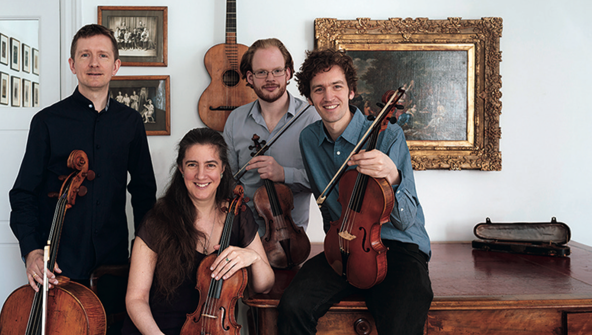 LONDON HAYDN QUARTET - 6.30pm