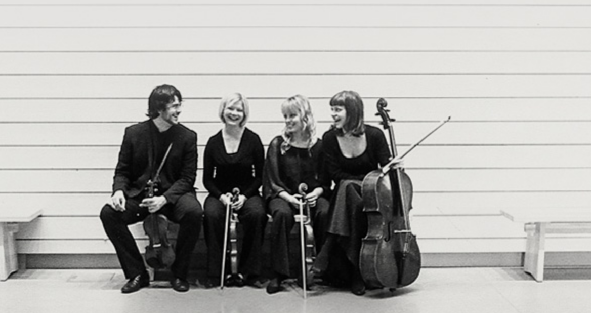 CHIAROSCURO QUARTET - 7.00pm 
