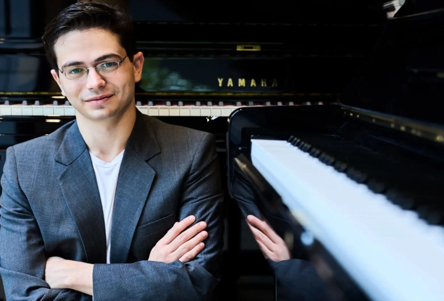 ARIEL LANYI - piano - 6.30pm