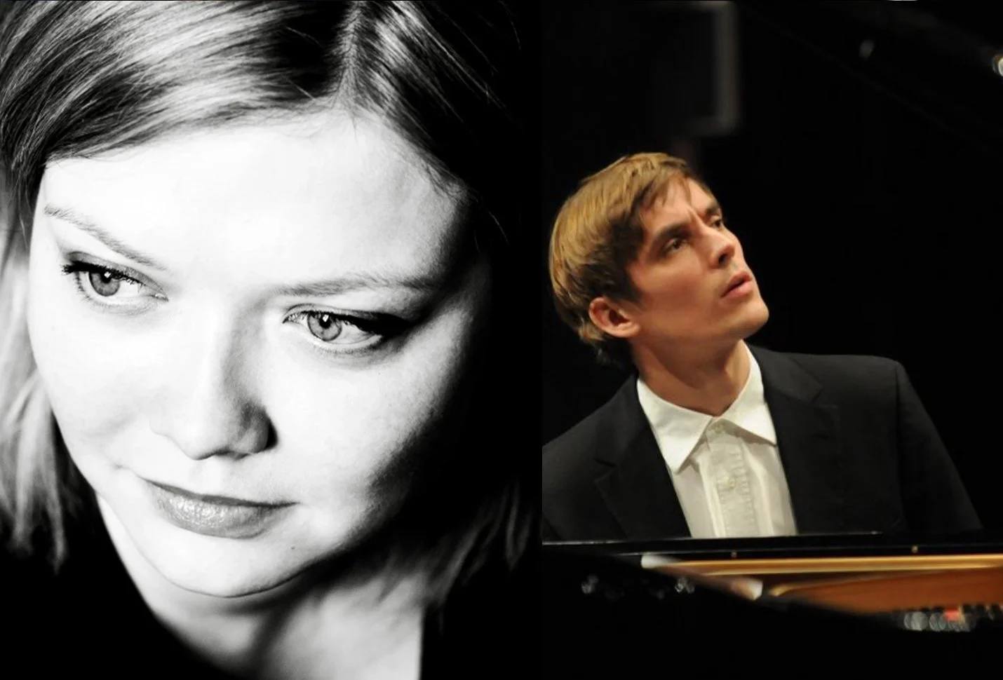 ALINA IBRAGIMOVA - violin &amp; CEDRIC TIBERHIEN - piano - 7.00pm