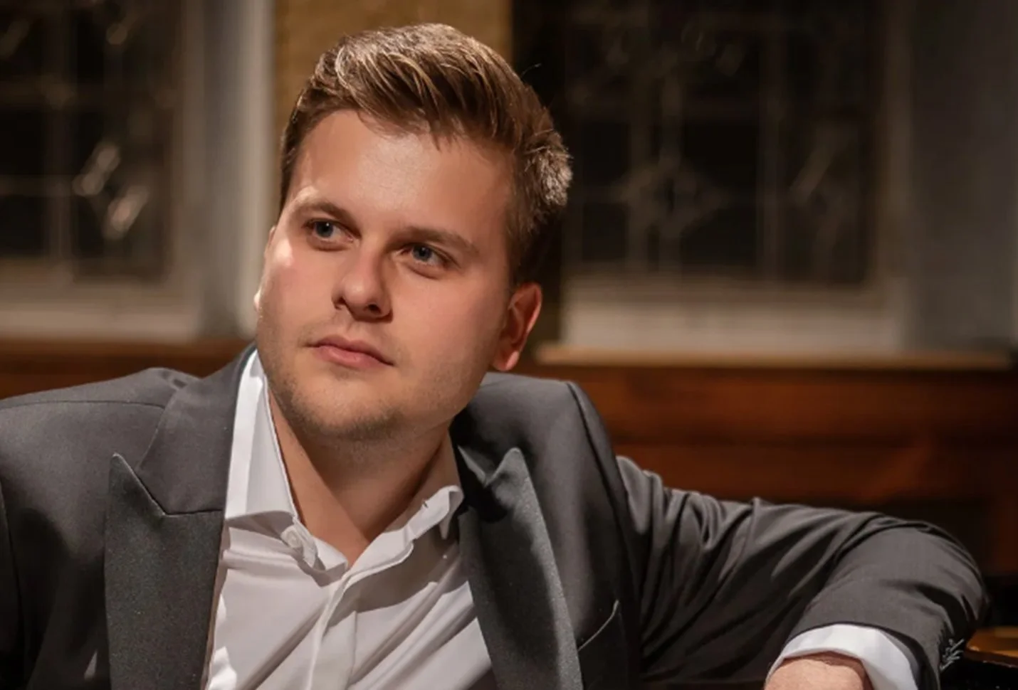 VEDRAN JANJANIN - piano - 3.00pm - please note start time